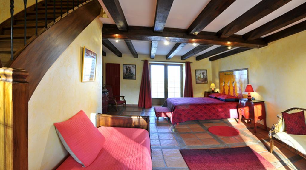 Chateau De Larre Hotel Chatres-sur-Cher Room photo